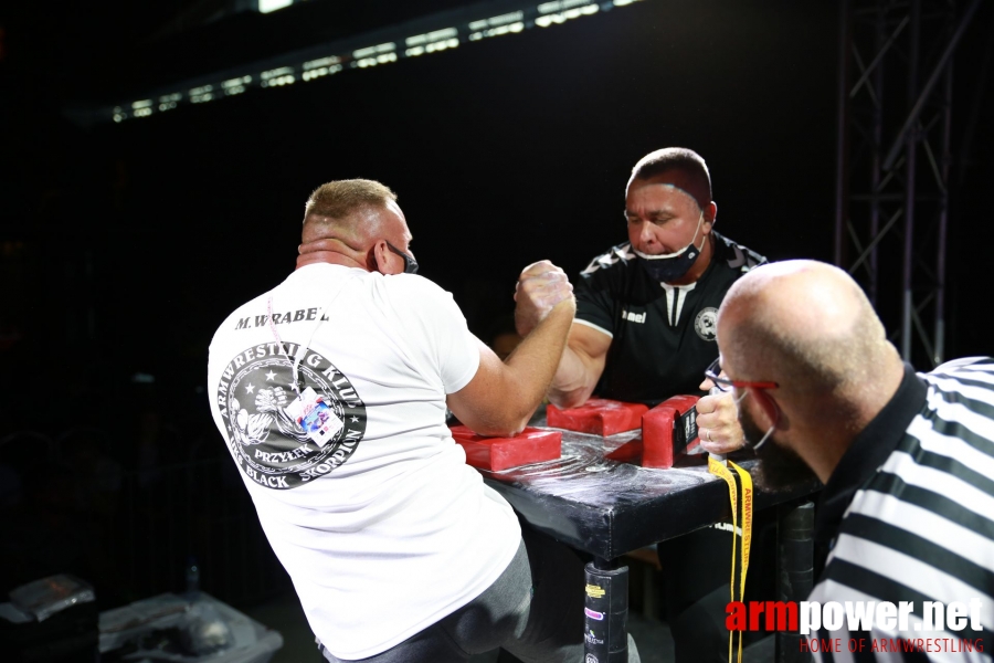 XX MISTRZOSTWA POLSKI W SIŁOWANIU NA RĘCE # Siłowanie na ręce # Armwrestling # Armpower.net