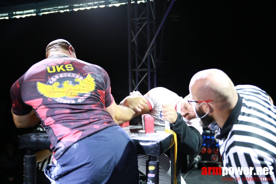 XX MISTRZOSTWA POLSKI W SIŁOWANIU NA RĘCE # Siłowanie na ręce # Armwrestling # Armpower.net