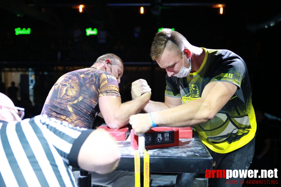 XX MISTRZOSTWA POLSKI W SIŁOWANIU NA RĘCE # Siłowanie na ręce # Armwrestling # Armpower.net