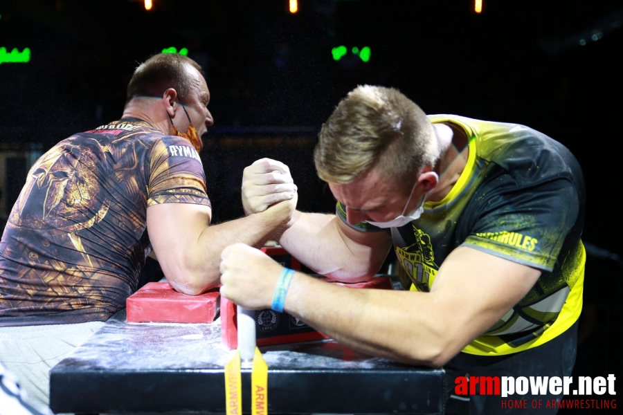 XX MISTRZOSTWA POLSKI W SIŁOWANIU NA RĘCE # Armwrestling # Armpower.net