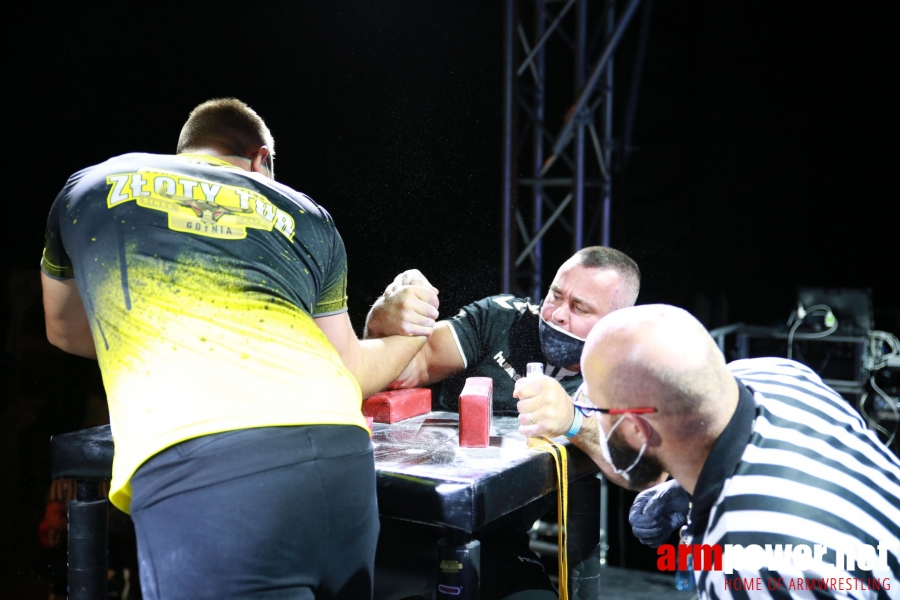 XX MISTRZOSTWA POLSKI W SIŁOWANIU NA RĘCE # Armwrestling # Armpower.net