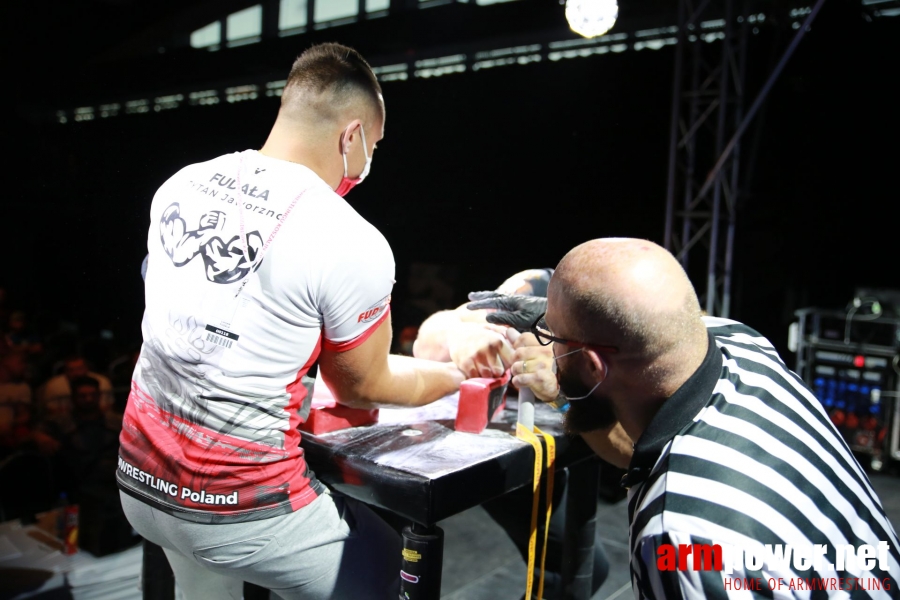 XX MISTRZOSTWA POLSKI W SIŁOWANIU NA RĘCE # Armwrestling # Armpower.net