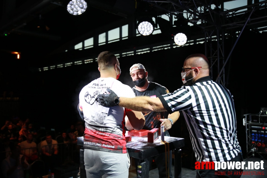 XX MISTRZOSTWA POLSKI W SIŁOWANIU NA RĘCE # Armwrestling # Armpower.net