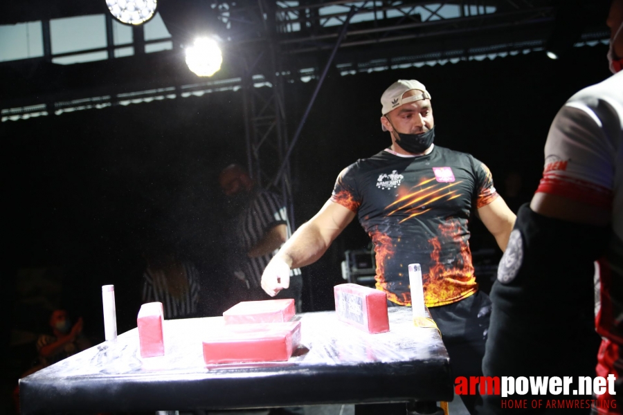 XX MISTRZOSTWA POLSKI W SIŁOWANIU NA RĘCE # Siłowanie na ręce # Armwrestling # Armpower.net