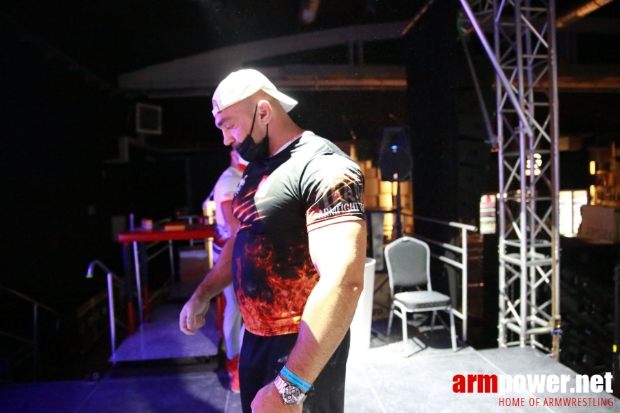 XX MISTRZOSTWA POLSKI W SIŁOWANIU NA RĘCE # Armwrestling # Armpower.net