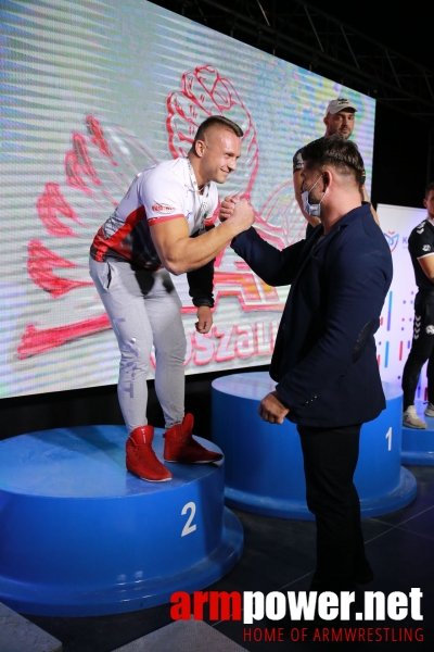 XX MISTRZOSTWA POLSKI W SIŁOWANIU NA RĘCE # Armwrestling # Armpower.net