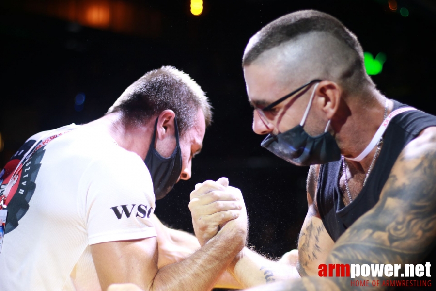 XX MISTRZOSTWA POLSKI W SIŁOWANIU NA RĘCE # Siłowanie na ręce # Armwrestling # Armpower.net