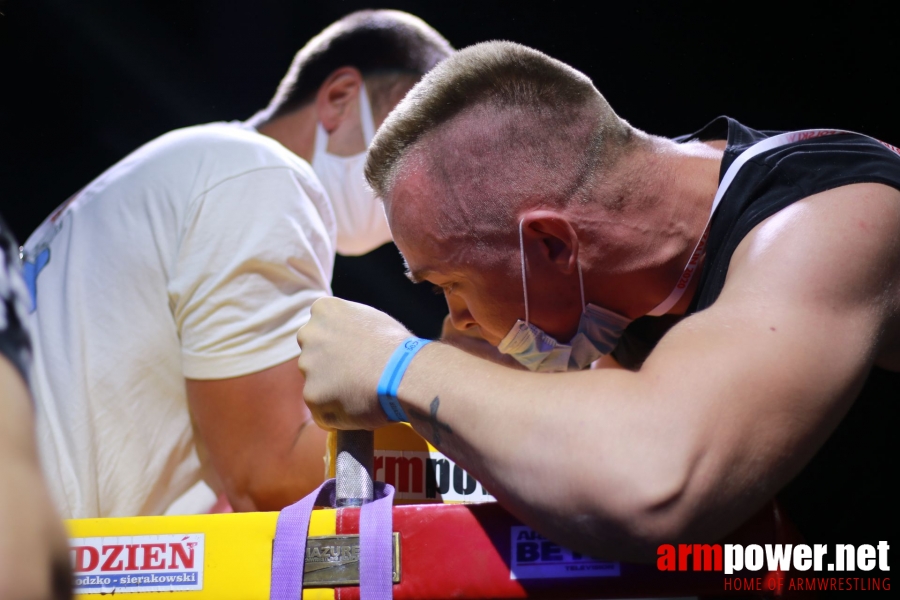 XX MISTRZOSTWA POLSKI W SIŁOWANIU NA RĘCE # Siłowanie na ręce # Armwrestling # Armpower.net