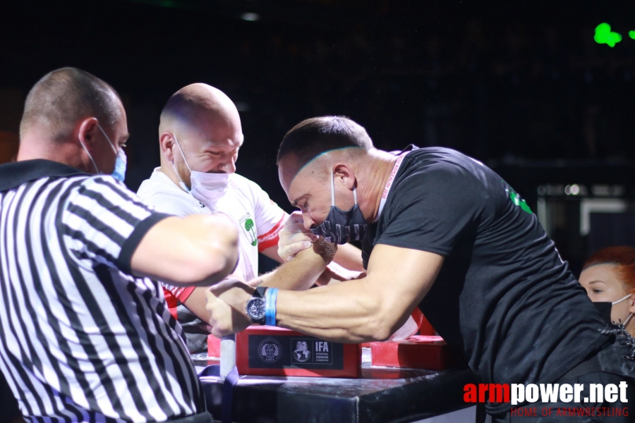 XX MISTRZOSTWA POLSKI W SIŁOWANIU NA RĘCE # Armwrestling # Armpower.net