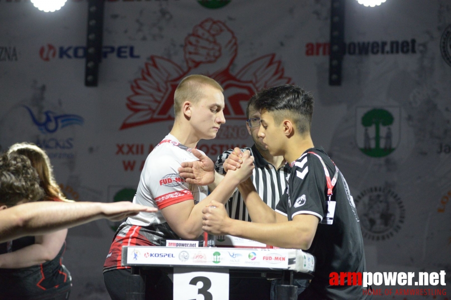 XXII Mistrzostwa Polski - Jaworzno 2022 # Armwrestling # Armpower.net