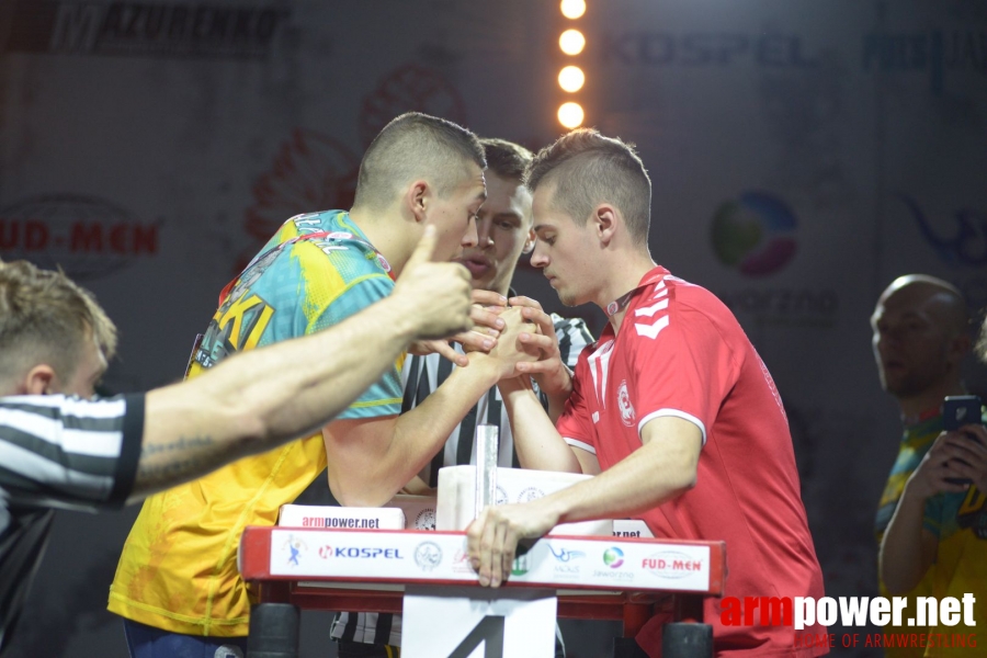 XXII Mistrzostwa Polski - Jaworzno 2022 # Armwrestling # Armpower.net