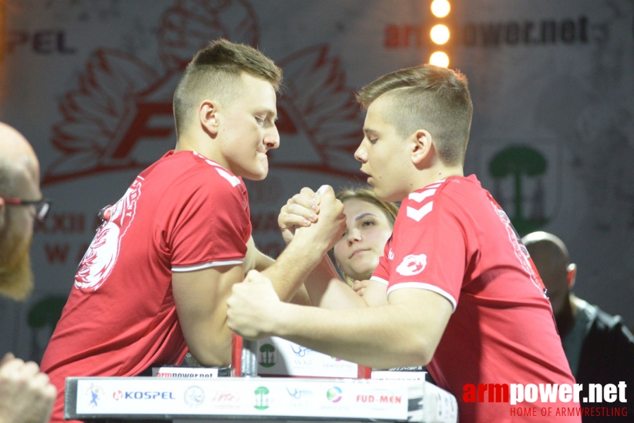 XXII Mistrzostwa Polski - Jaworzno 2022 # Armwrestling # Armpower.net