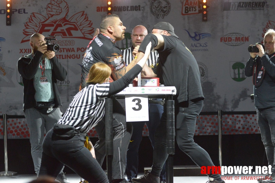 XXII Mistrzostwa Polski - Jaworzno 2022 # Siłowanie na ręce # Armwrestling # Armpower.net