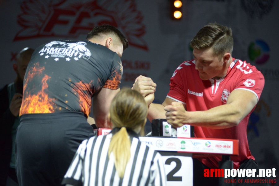 XXII Mistrzostwa Polski - Jaworzno 2022 # Siłowanie na ręce # Armwrestling # Armpower.net