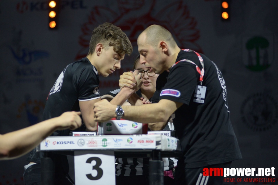 XXII Mistrzostwa Polski - Jaworzno 2022 # Siłowanie na ręce # Armwrestling # Armpower.net