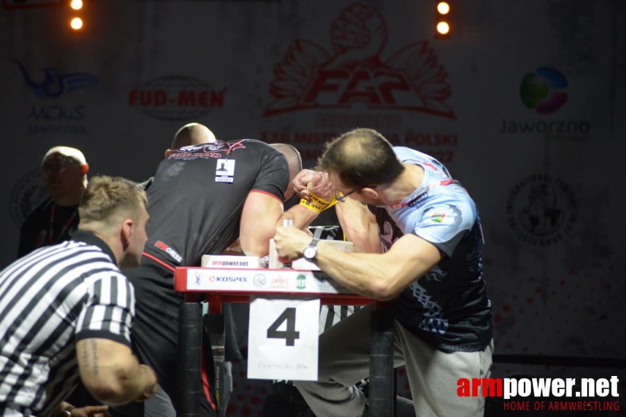 XXII Mistrzostwa Polski - Jaworzno 2022 # Siłowanie na ręce # Armwrestling # Armpower.net