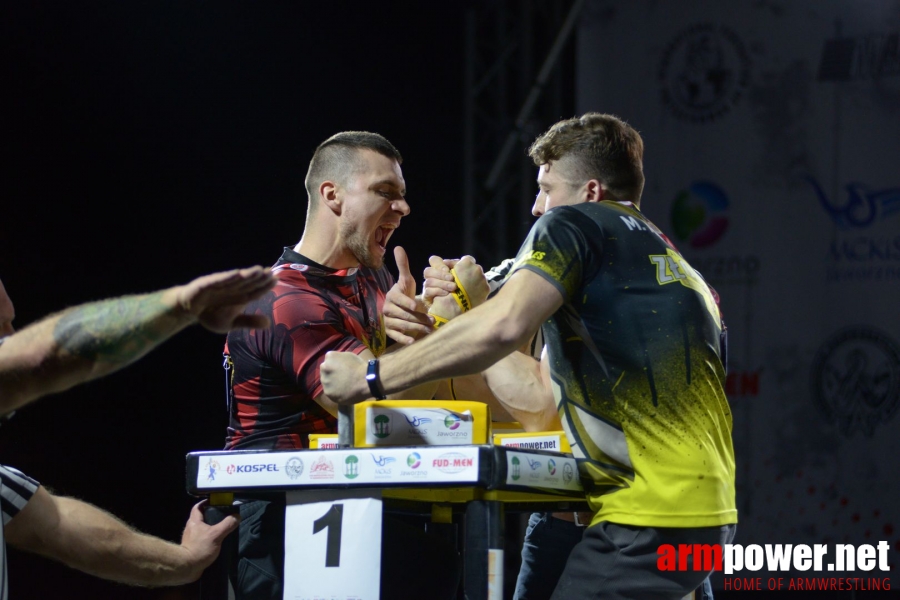 XXII Mistrzostwa Polski - Jaworzno 2022 # Armwrestling # Armpower.net