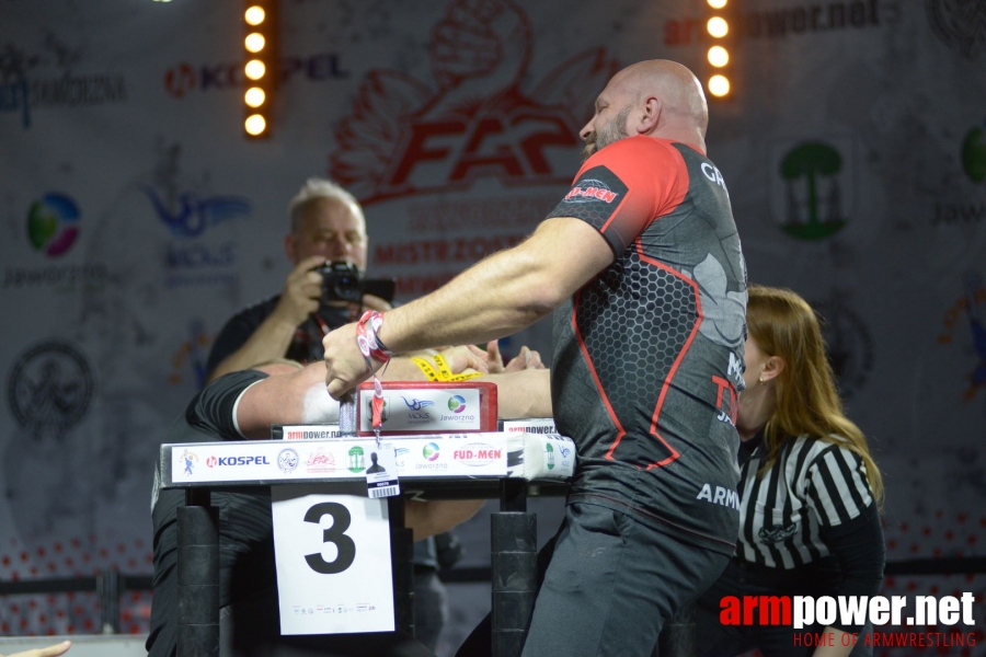 XXII Mistrzostwa Polski - Jaworzno 2022 # Armwrestling # Armpower.net