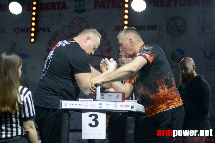 XXII Mistrzostwa Polski - Jaworzno 2022 # Siłowanie na ręce # Armwrestling # Armpower.net