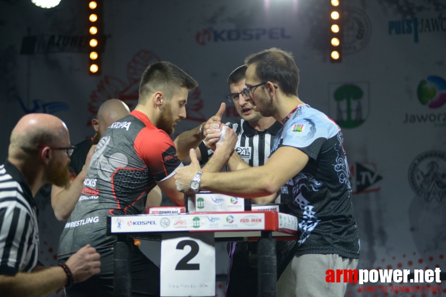 XXII Mistrzostwa Polski - Jaworzno 2022 # Siłowanie na ręce # Armwrestling # Armpower.net