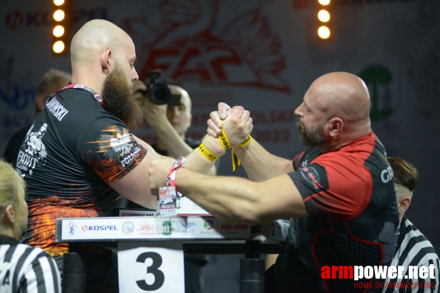 XXII Mistrzostwa Polski - Jaworzno 2022 # Siłowanie na ręce # Armwrestling # Armpower.net