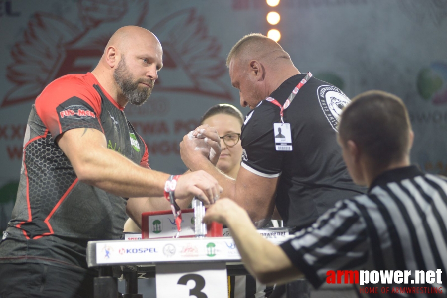 XXII Mistrzostwa Polski - Jaworzno 2022 # Siłowanie na ręce # Armwrestling # Armpower.net