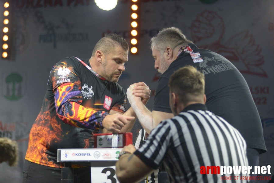 XXII Mistrzostwa Polski - Jaworzno 2022 # Siłowanie na ręce # Armwrestling # Armpower.net