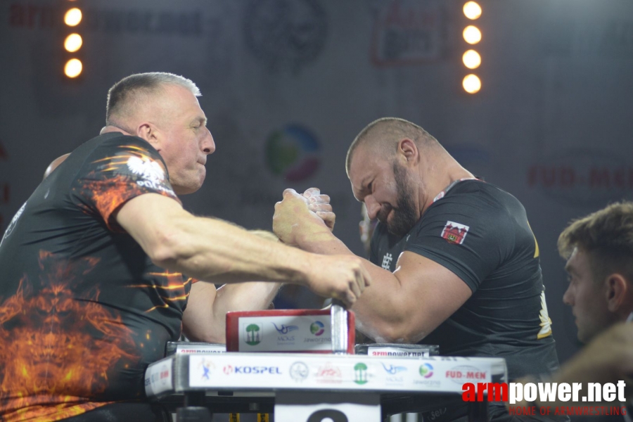 XXII Mistrzostwa Polski - Jaworzno 2022 # Armwrestling # Armpower.net