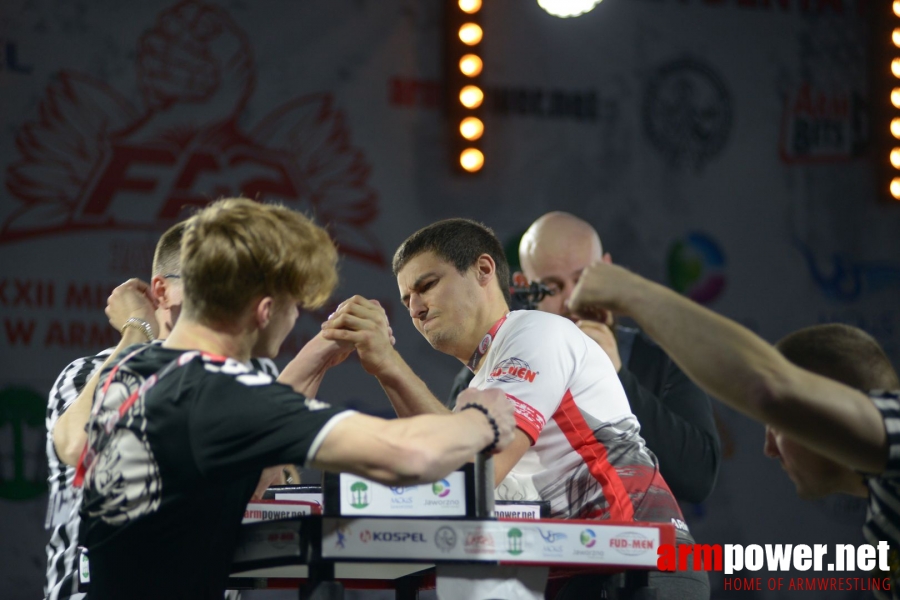 XXII Mistrzostwa Polski - Jaworzno 2022 # Siłowanie na ręce # Armwrestling # Armpower.net