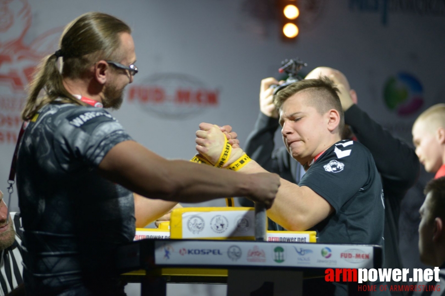 XXII Mistrzostwa Polski - Jaworzno 2022 # Siłowanie na ręce # Armwrestling # Armpower.net