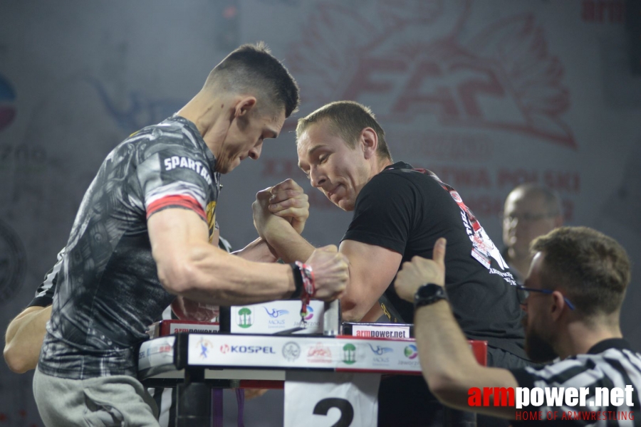 XXII Mistrzostwa Polski - Jaworzno 2022 # Siłowanie na ręce # Armwrestling # Armpower.net