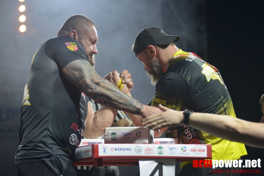 XXII Mistrzostwa Polski - Jaworzno 2022 # Armwrestling # Armpower.net