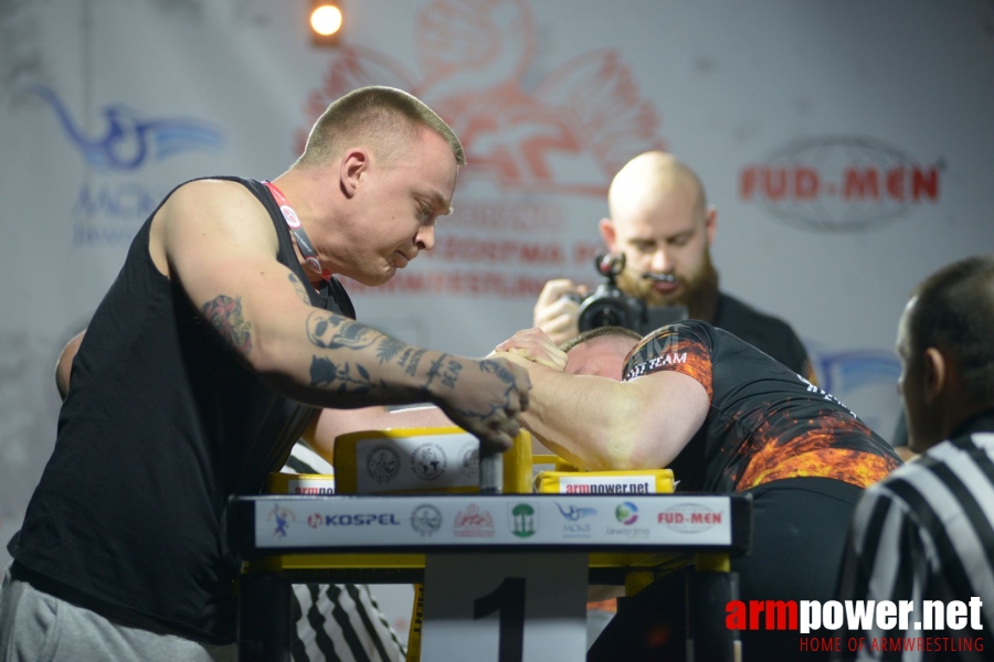 XXII Mistrzostwa Polski - Jaworzno 2022 # Siłowanie na ręce # Armwrestling # Armpower.net