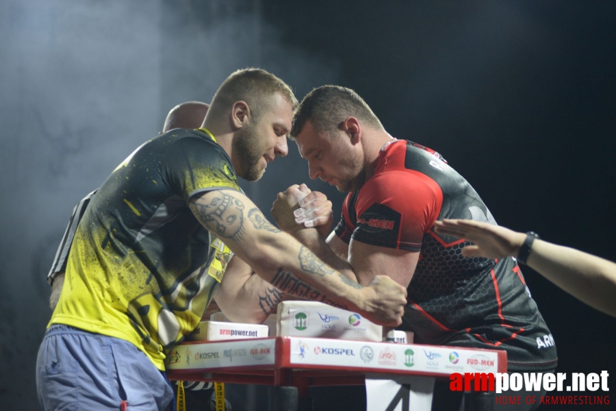 XXII Mistrzostwa Polski - Jaworzno 2022 # Siłowanie na ręce # Armwrestling # Armpower.net