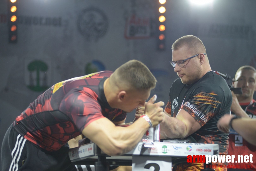 XXII Mistrzostwa Polski - Jaworzno 2022 # Siłowanie na ręce # Armwrestling # Armpower.net