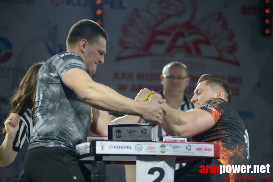 XXII Mistrzostwa Polski - Jaworzno 2022 # Siłowanie na ręce # Armwrestling # Armpower.net