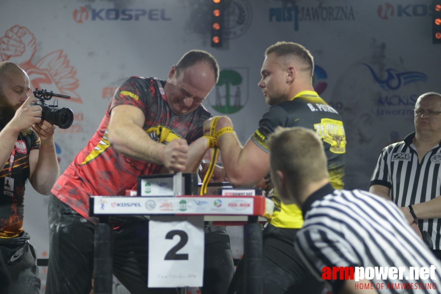 XXII Mistrzostwa Polski - Jaworzno 2022 # Siłowanie na ręce # Armwrestling # Armpower.net