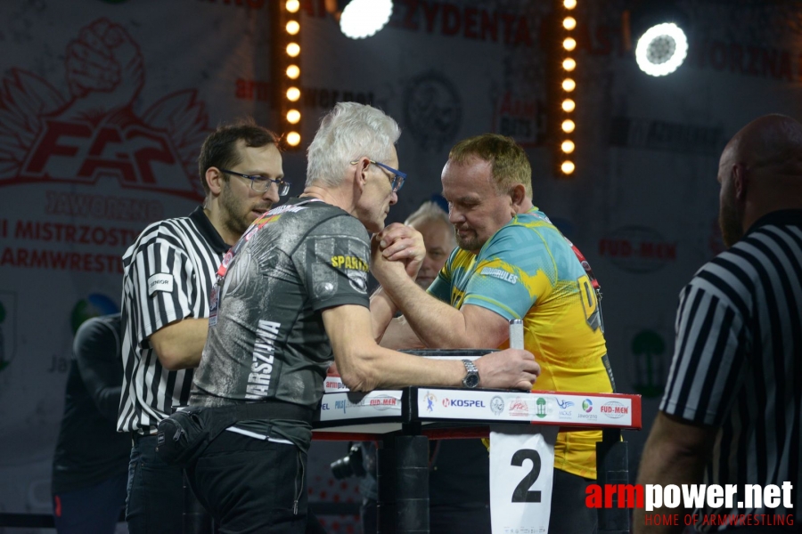 XXII Mistrzostwa Polski - Jaworzno 2022 # Siłowanie na ręce # Armwrestling # Armpower.net