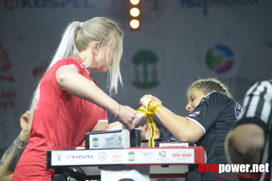 XXII Mistrzostwa Polski - Jaworzno 2022 # Siłowanie na ręce # Armwrestling # Armpower.net