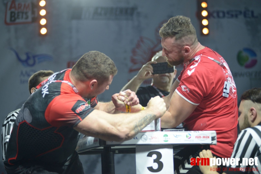 XXII Mistrzostwa Polski - Jaworzno 2022 # Siłowanie na ręce # Armwrestling # Armpower.net