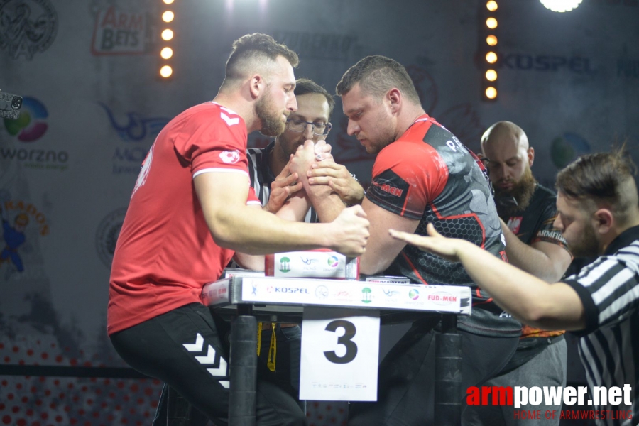 XXII Mistrzostwa Polski - Jaworzno 2022 # Armwrestling # Armpower.net