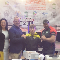 XXII Mistrzostwa Polski - Jaworzno 2022 # Armwrestling # Armpower.net