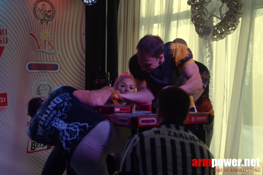 Puchar Polski 2021 - Jastrzębia Góra # Siłowanie na ręce # Armwrestling # Armpower.net