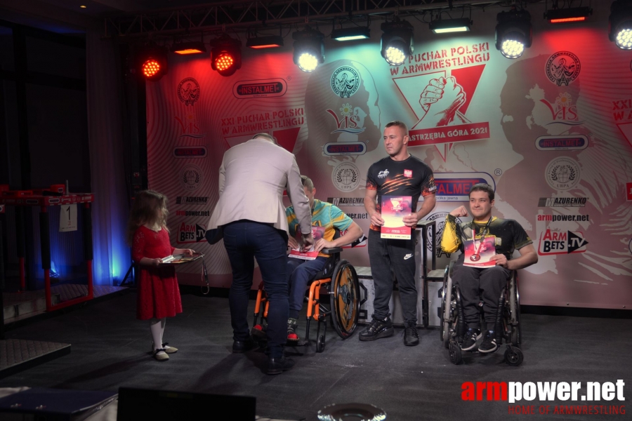 Puchar Polski 2021 - Jastrzębia Góra # Armwrestling # Armpower.net