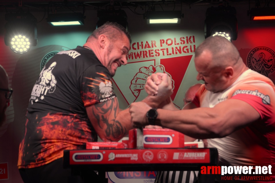 Puchar Polski 2021 - Jastrzębia Góra # Siłowanie na ręce # Armwrestling # Armpower.net