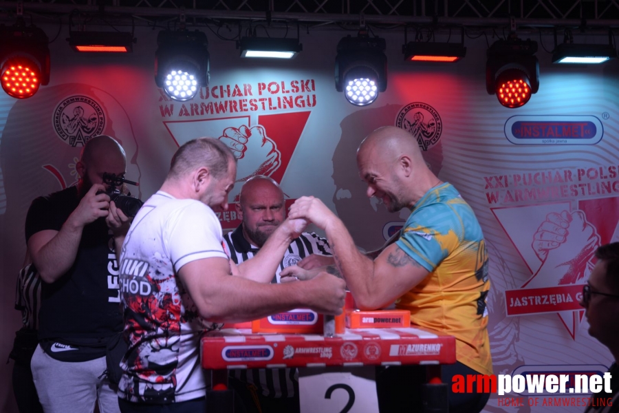 Puchar Polski 2021 - Jastrzębia Góra # Siłowanie na ręce # Armwrestling # Armpower.net