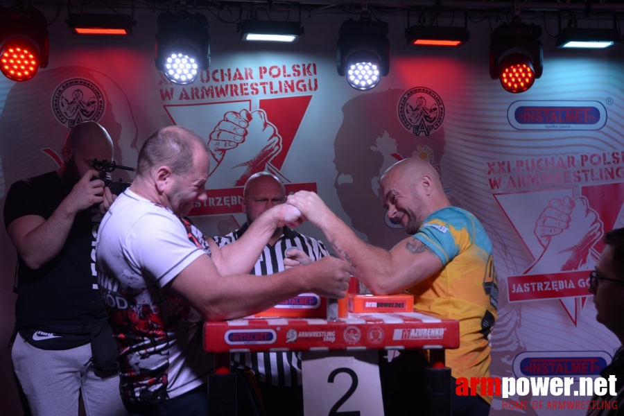 Puchar Polski 2021 - Jastrzębia Góra # Siłowanie na ręce # Armwrestling # Armpower.net