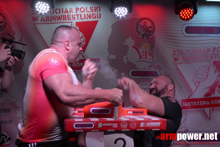 Puchar Polski 2021 - Jastrzębia Góra # Siłowanie na ręce # Armwrestling # Armpower.net