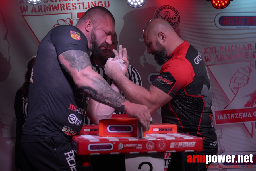 Puchar Polski 2021 - Jastrzębia Góra # Siłowanie na ręce # Armwrestling # Armpower.net