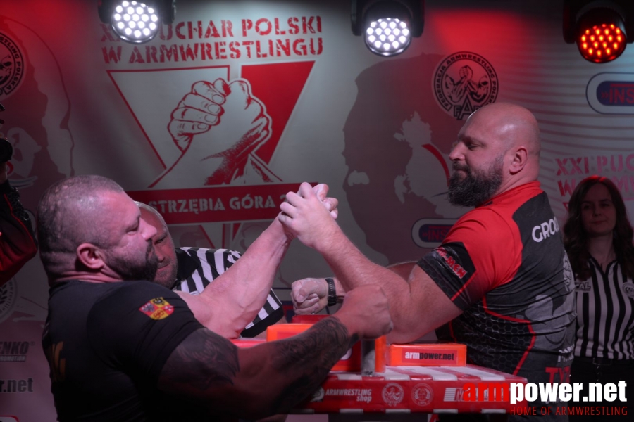 Puchar Polski 2021 - Jastrzębia Góra # Aрмспорт # Armsport # Armpower.net